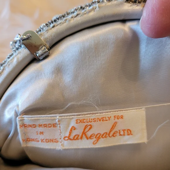 Vintage evening purse - Picture 2 of 2